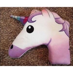 Small Unicorn pillow